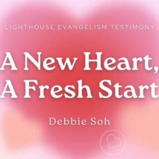 A New Heart A Fresh Start