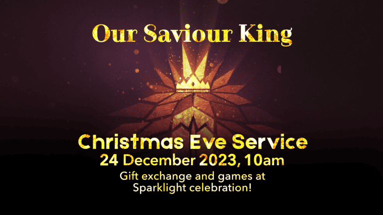 Christmas Eve Service 2023
