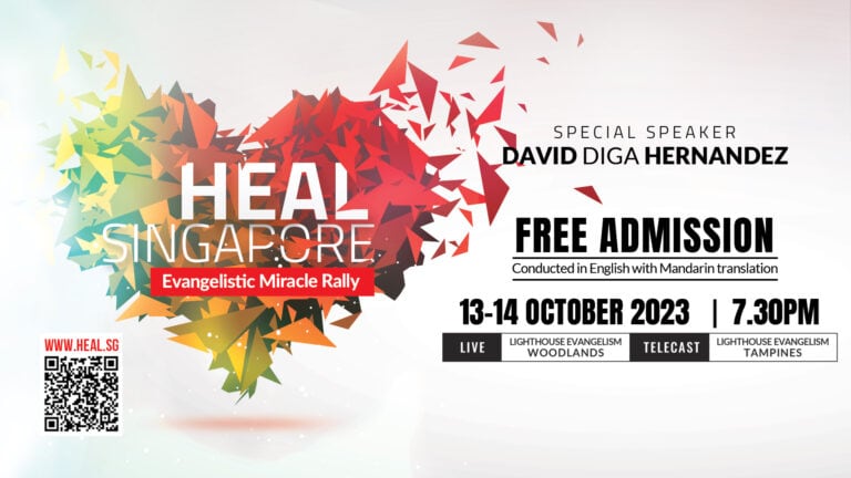 Heal Singapore