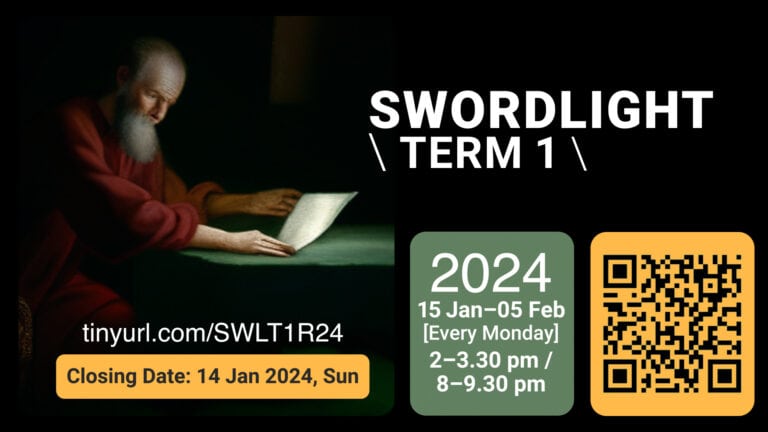 Swordlight Term 1 2024