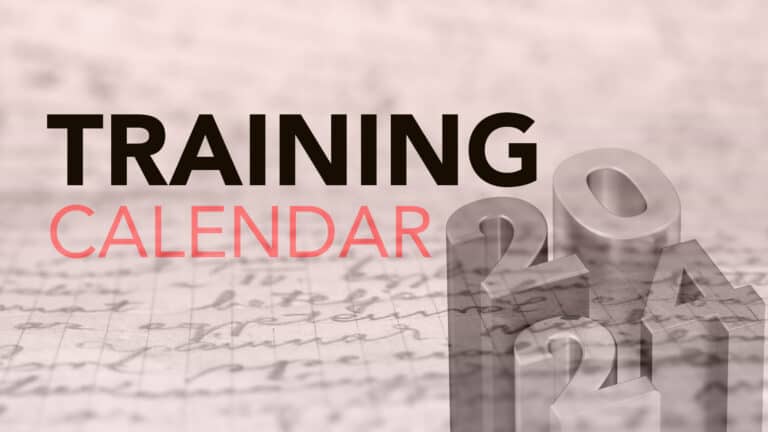 Training Calendar From January To March 2024 2024年1月至3月份训练活动表