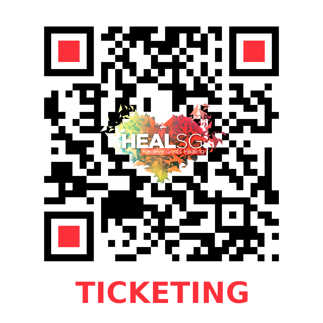 Healsg Qr Ticketing