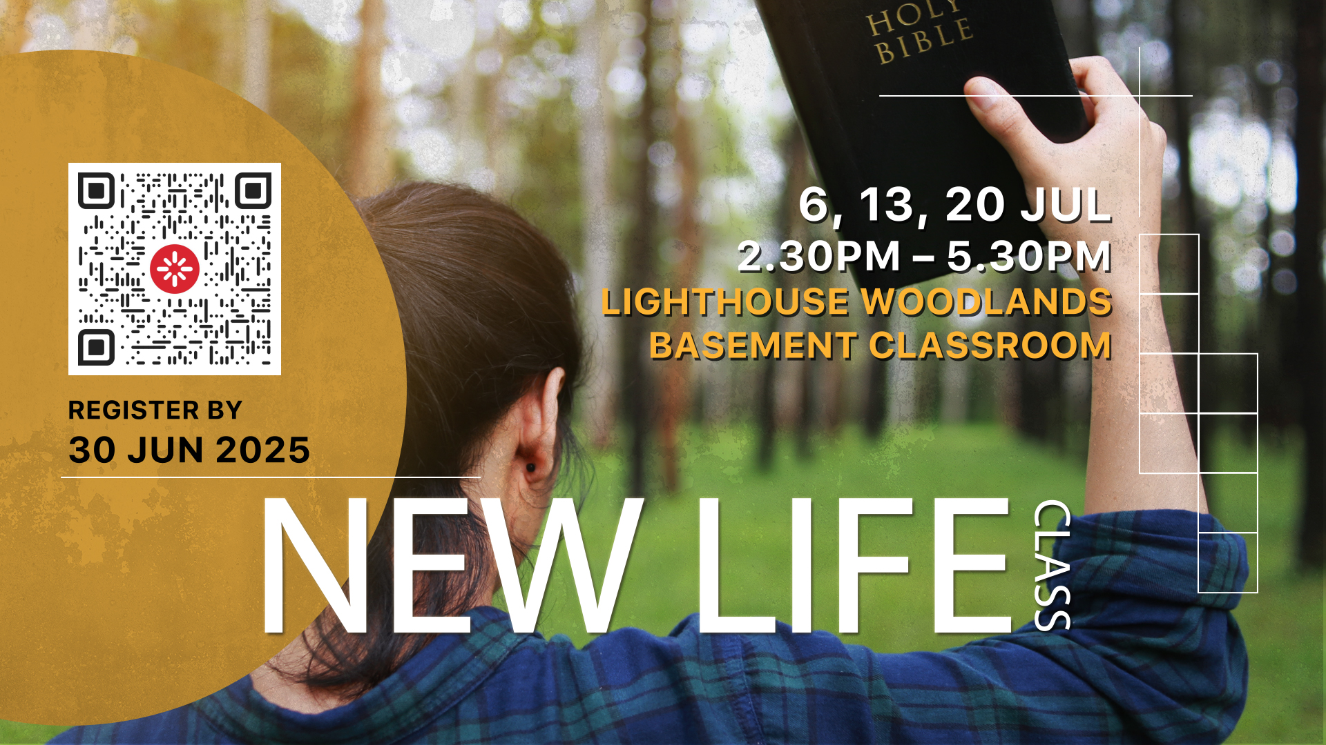 New Life Class