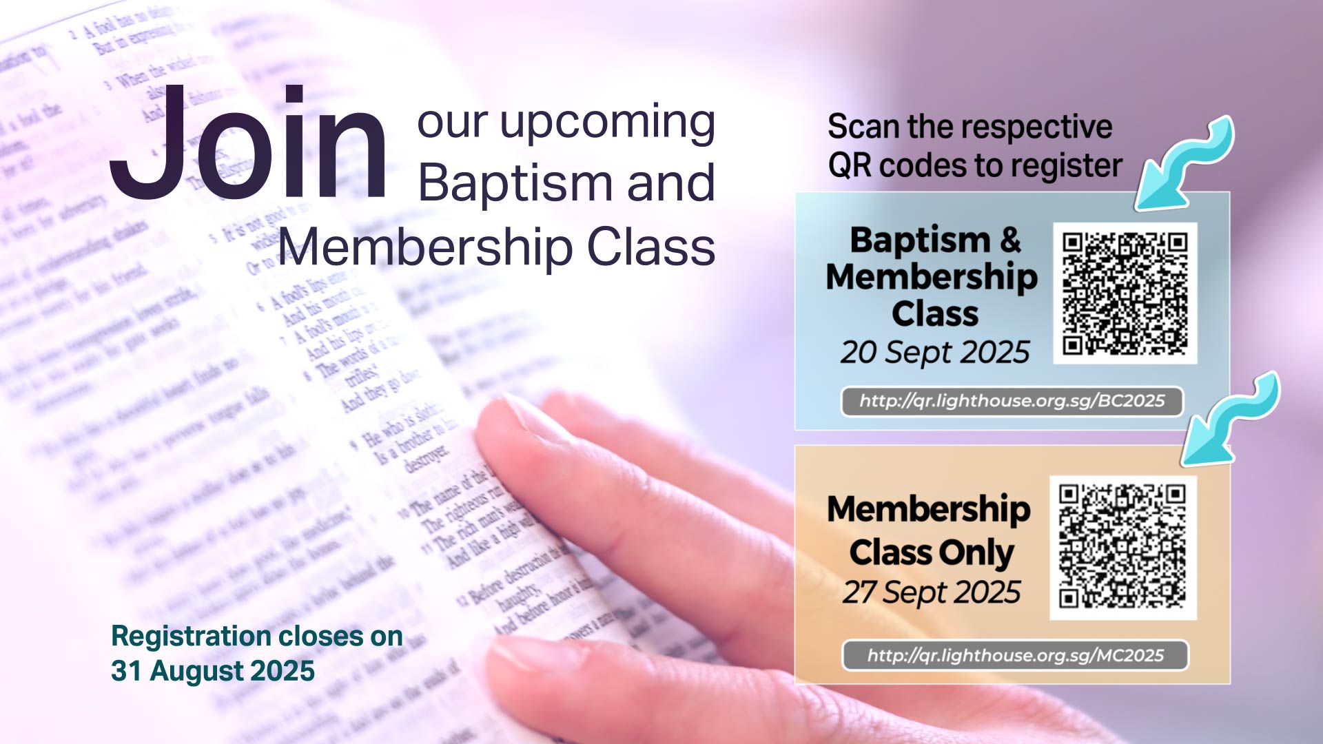 250816 Baptismmembershipclassengslide St