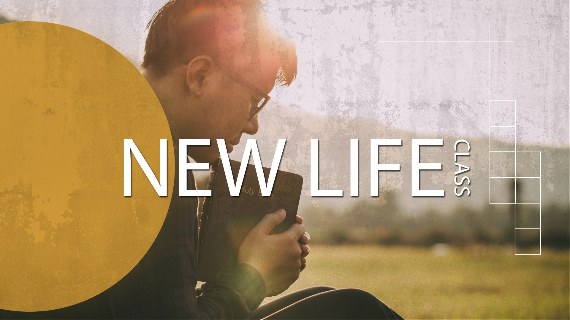 New Life Class