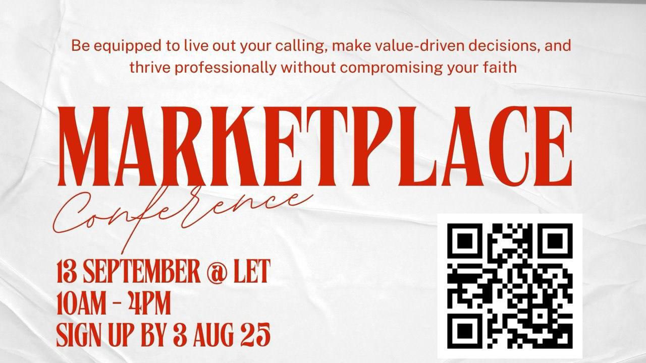 Marketplace Conference