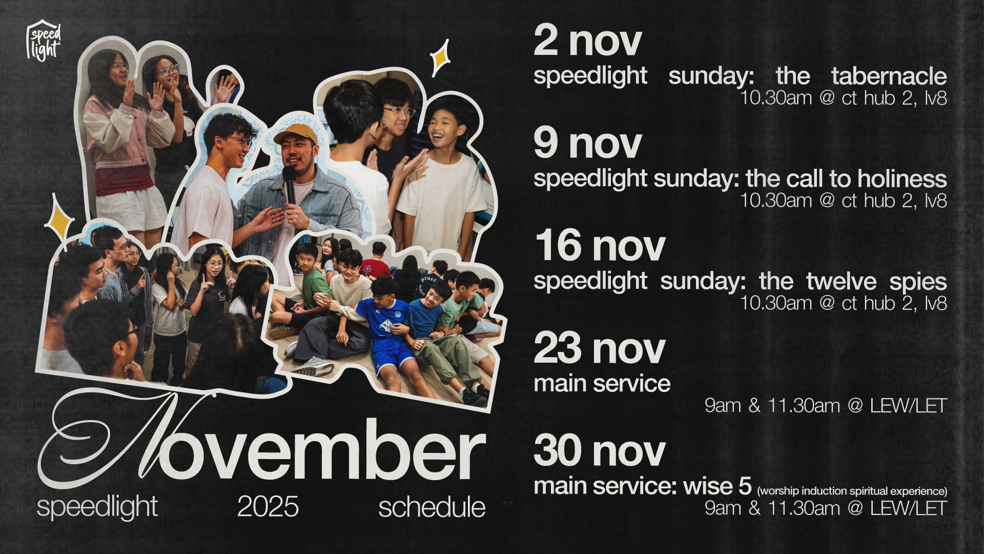Nov Spdschedule Nov Spdschedule