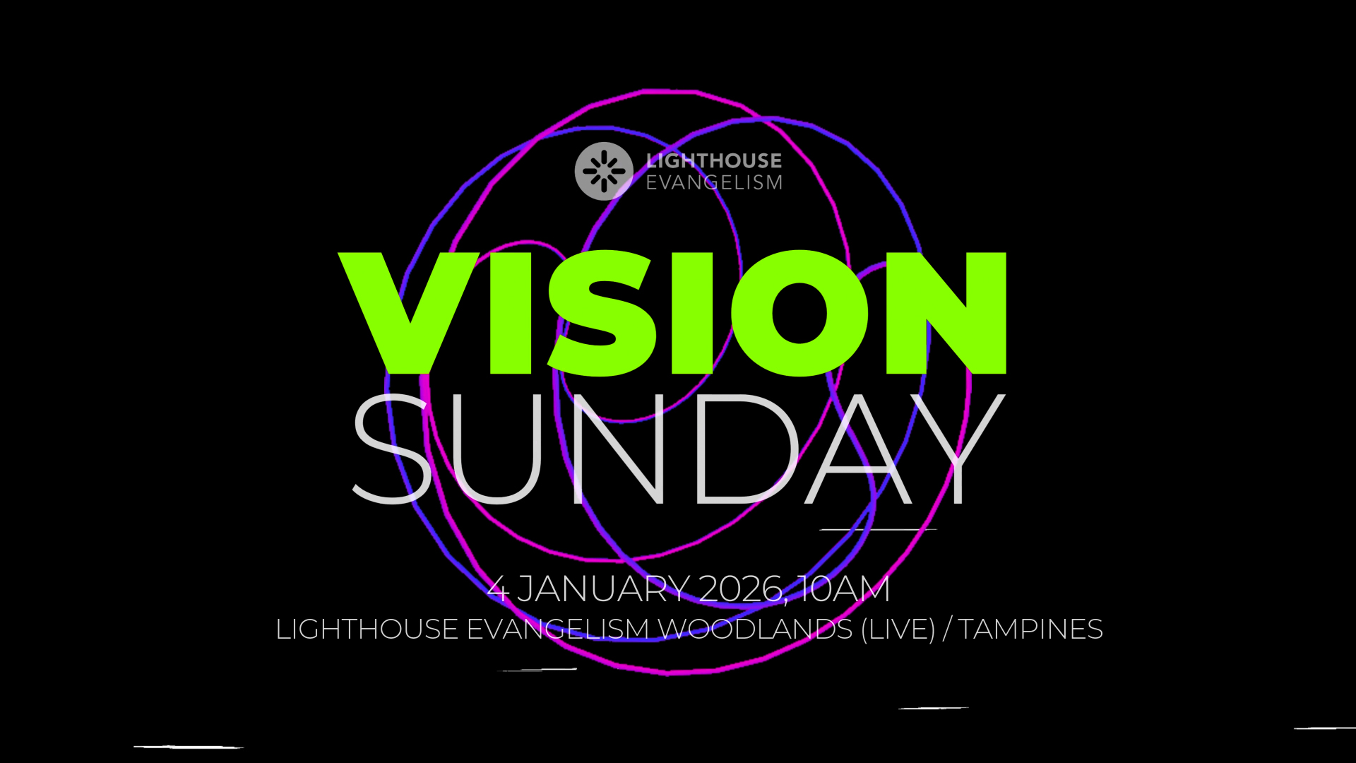 Vision Sunday 2026