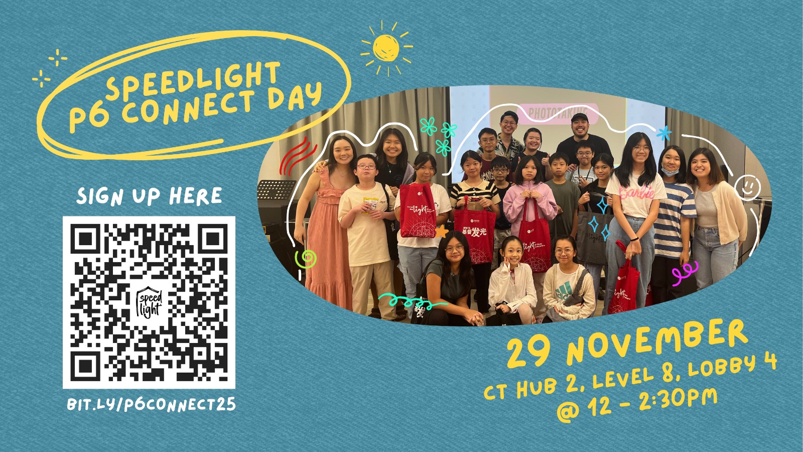 Speedlight Connect Day