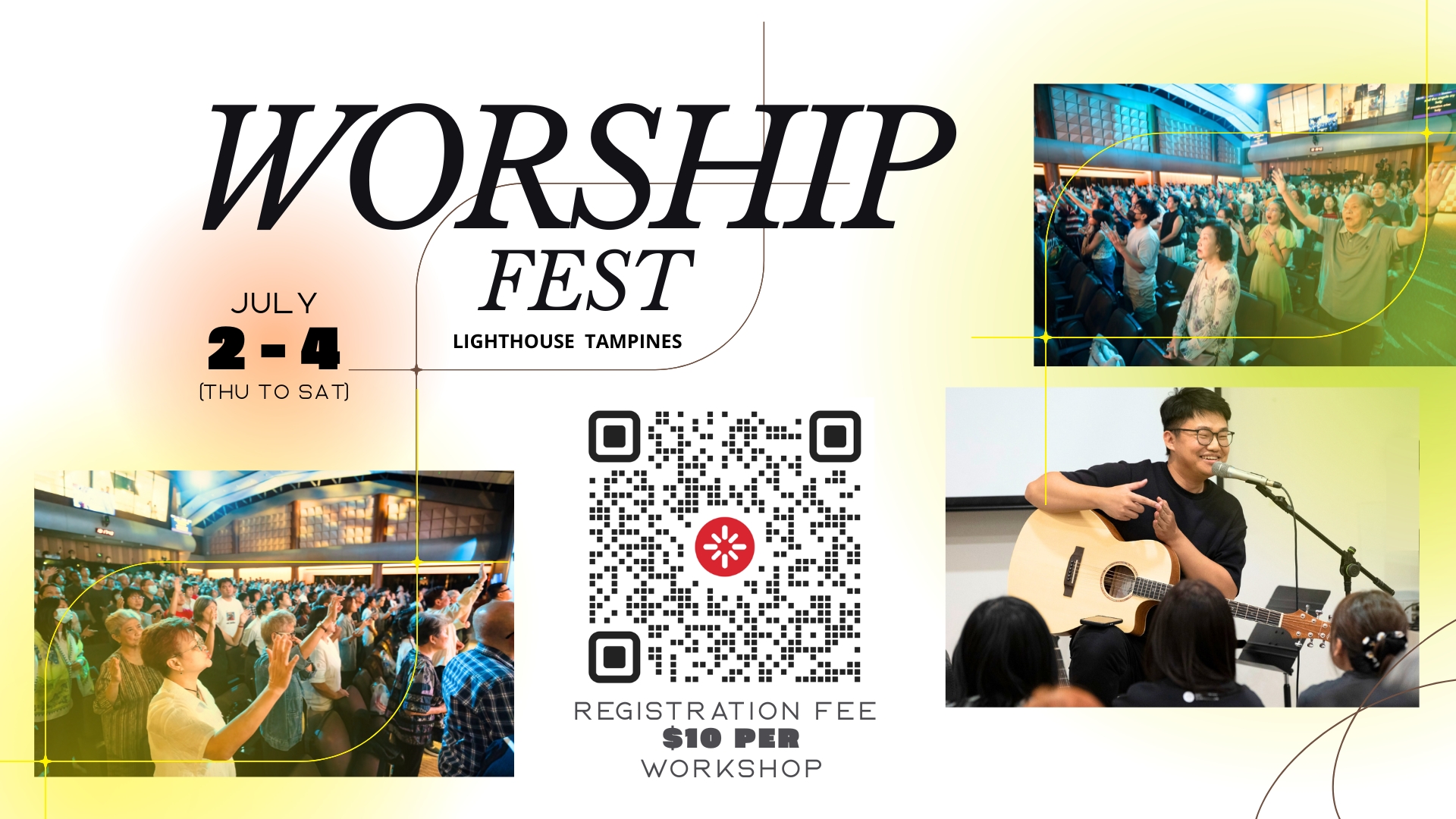 Worship Fest 2026